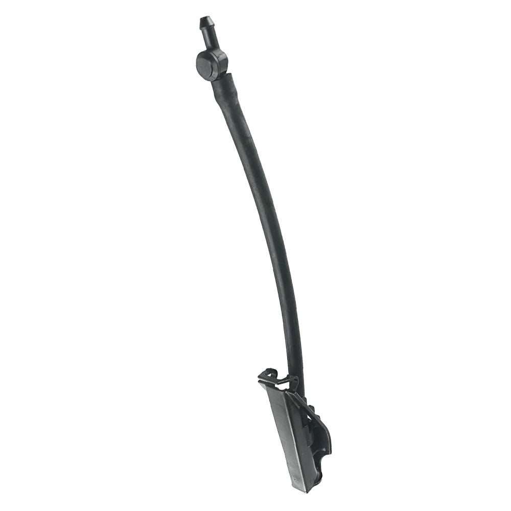 for Range Rover Evoque 2012-2019 Windscreen Wiper Nozzle Non-Heated Nozzle Black