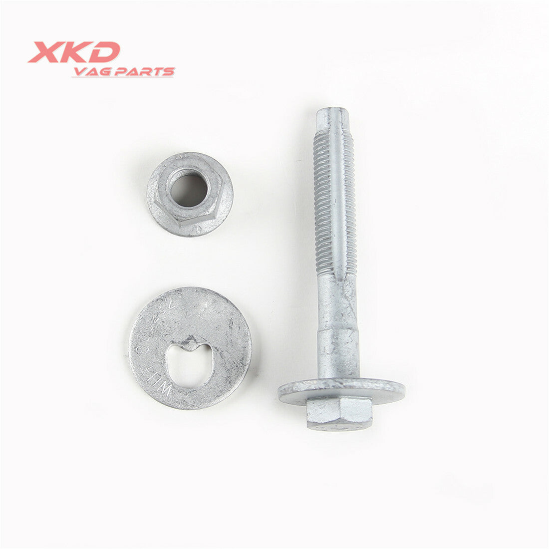 Rear upper eccentric bolt kit cam alignment suitable for Volkswagen Atlas for Jetta WHT000227
