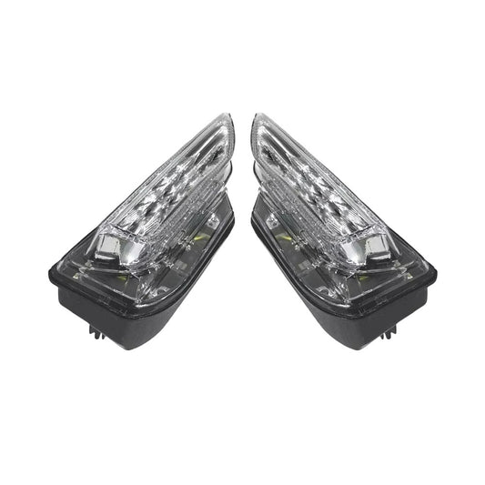 Left Right Turn Signal Light Lamp For Q70 Q70L 2015 2016 2017 2018 2019