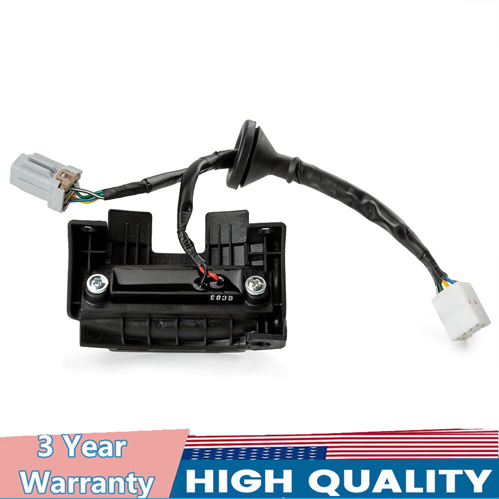 Applicable to 2012 for Hyundai for Veloster 81260-2V010 Hatch release button rear lock trunk