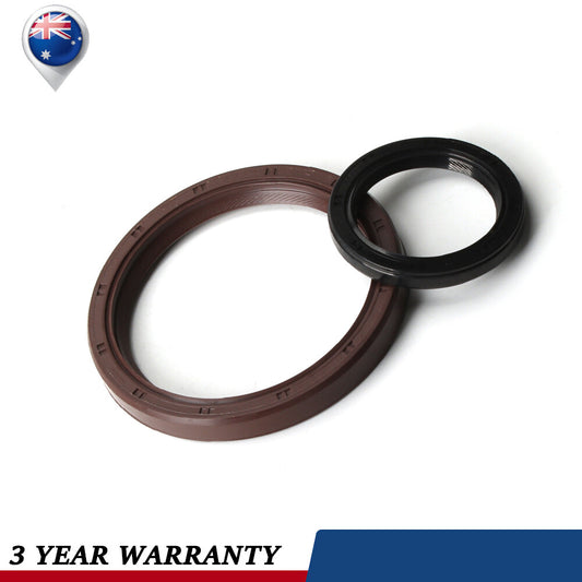 2PCS 91212-PNC-004 Crankshaft Crank Oil Seal for Honda for Civic for Acura RSX TSX 2006