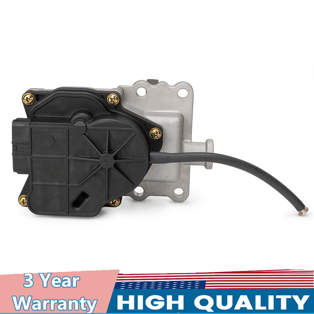 The front differential actuator is suitable for Toyota 4Runner, Tacoma, FJ Cruiser 2.7L, and 4.0L 4WD.