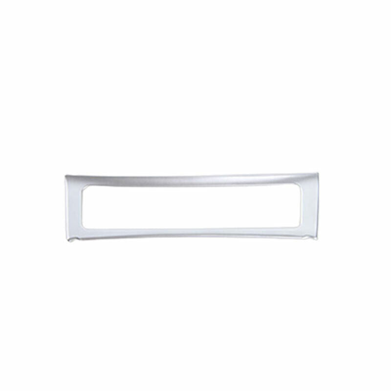 Console Cigarette Lighter Storage Box for Nissan Armada Y62 2017-20 Matte Silver
