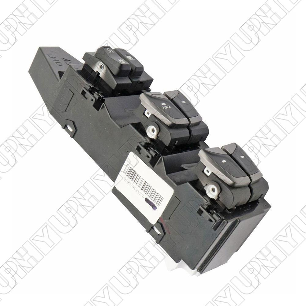 Front Door Master Power Window Switch for Hyundai Santa Fe 2013 2014 2015 2016