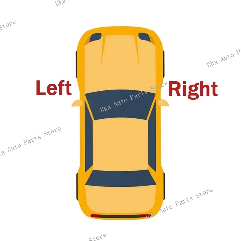 Right Outerside Rear Tail Light Brake Lamp NO Bulb for Toyota for Corolla 2008-2010