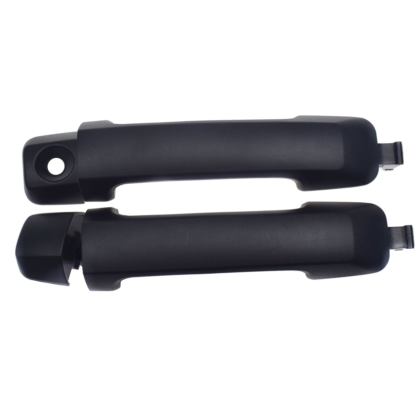 Suitable for Toyota 2007-2014 FJ CRUISER Black Exterior Door Handle Set 2 LH RH