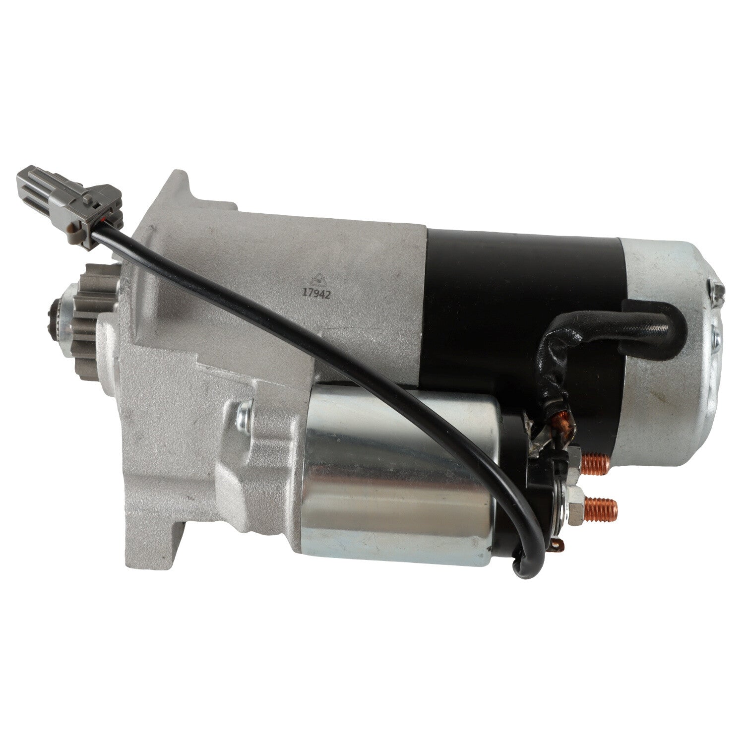 Starter for Nissan Frontier Pathfinder Xterra 2005-2010 for Suzuki Equator 09-12