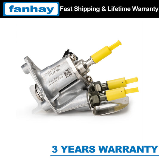 1 DEF diesel fuel injector for 2008-2012 for Honda Accord and 2013-2015 for Acura for RDX .
