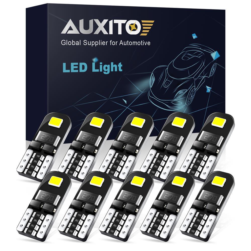 10th Generation CANBUS T10 168 194 LED Lighting Fixture - Awesome!