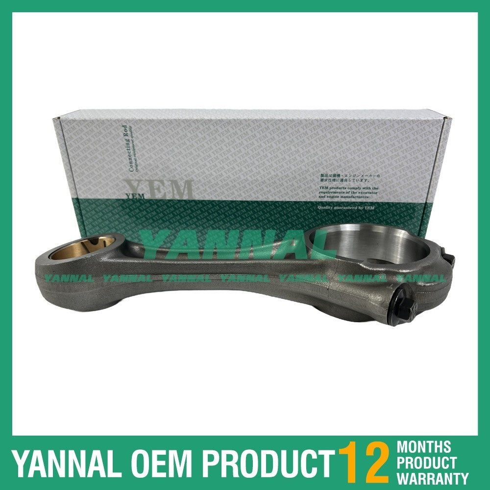 New 6HK1 40mm connecting rod for Isuzu ZX38 excavators
