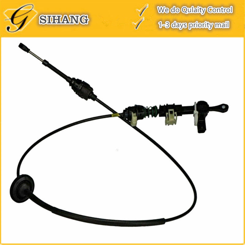 Transmission Gear Shifter Control Cable Fits for Dodge for Ram 1500 2500 3500 52107847AM