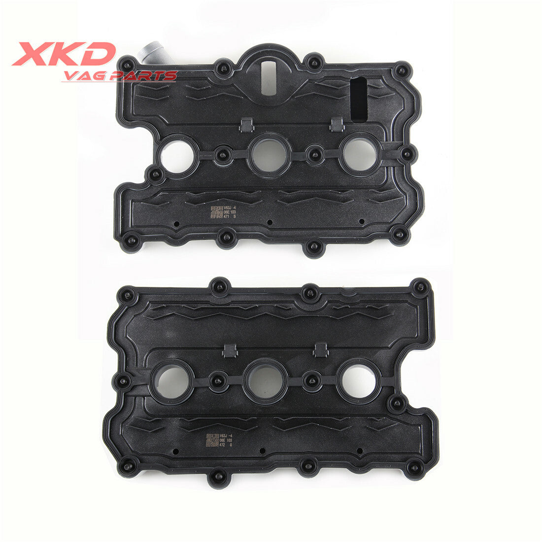3.0T engine valve cover kit suitable for Audi A5, A6, A7, CREC, CRED, CTDA