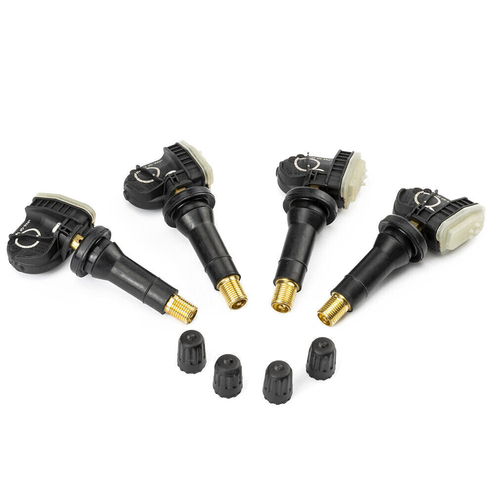 4-piece F2GZ-1A189-A TPMS new tire pressure sensors suitable for 15-20 for Ford F-150 Edge for Mustang