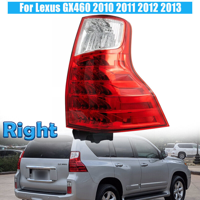 Right Tail Light Rear Brack Lamp Halogen 8156160841 for Lexus GX460 2010-2013