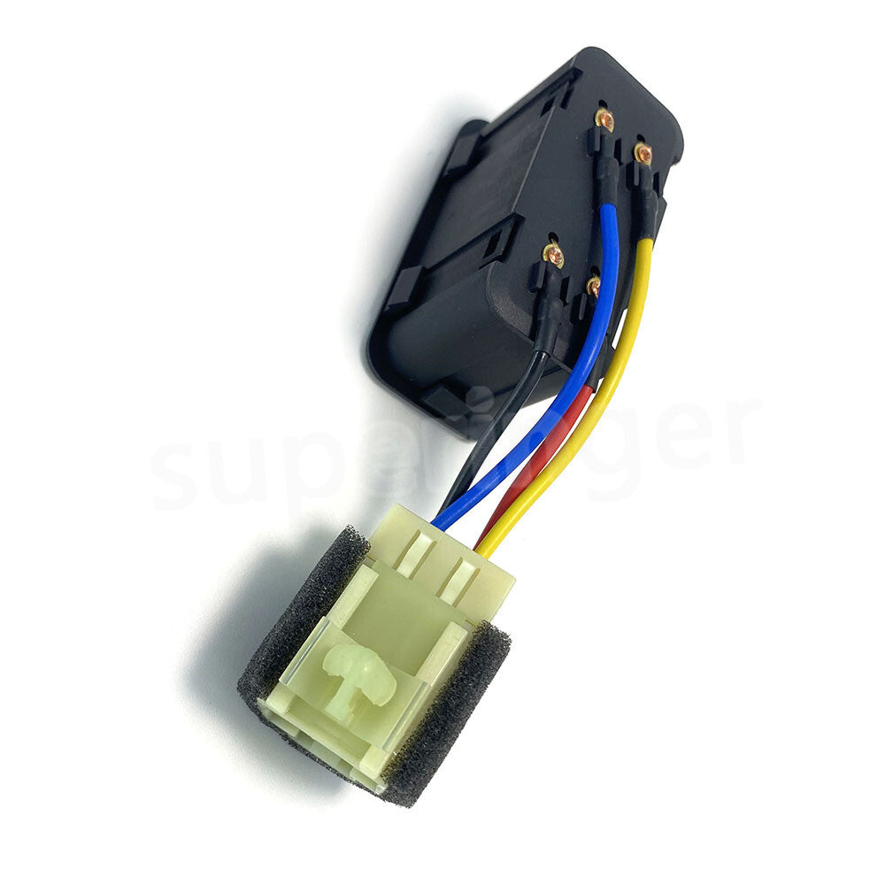 937003S000RY Trunk Opening Fuel Discharge Button 93700-3S000RY for Sonata 2011-14