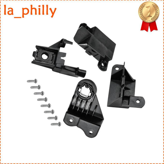 Right Headlight Bracket Repair Set Kit for X1 F48 F49 2019-2023 X2 F39 2017-2023
