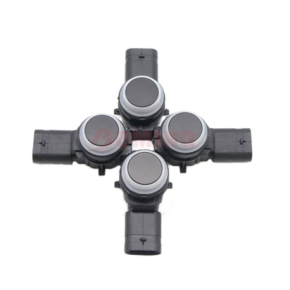 Four new PDC parking sensors for Fiat 500L and 500X (Qubo 735531904 53385934-)