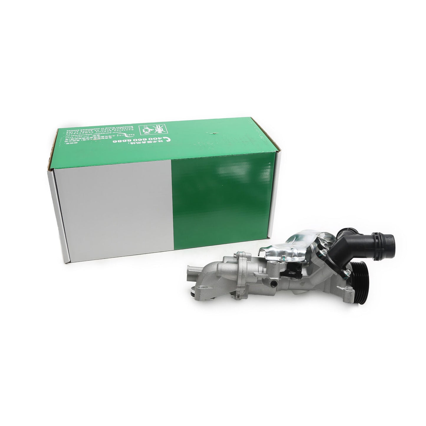 Cooling Water Pump A2742001407 for Mercedes-Benz W205 C300 C200 M274 1.6T 2.0T