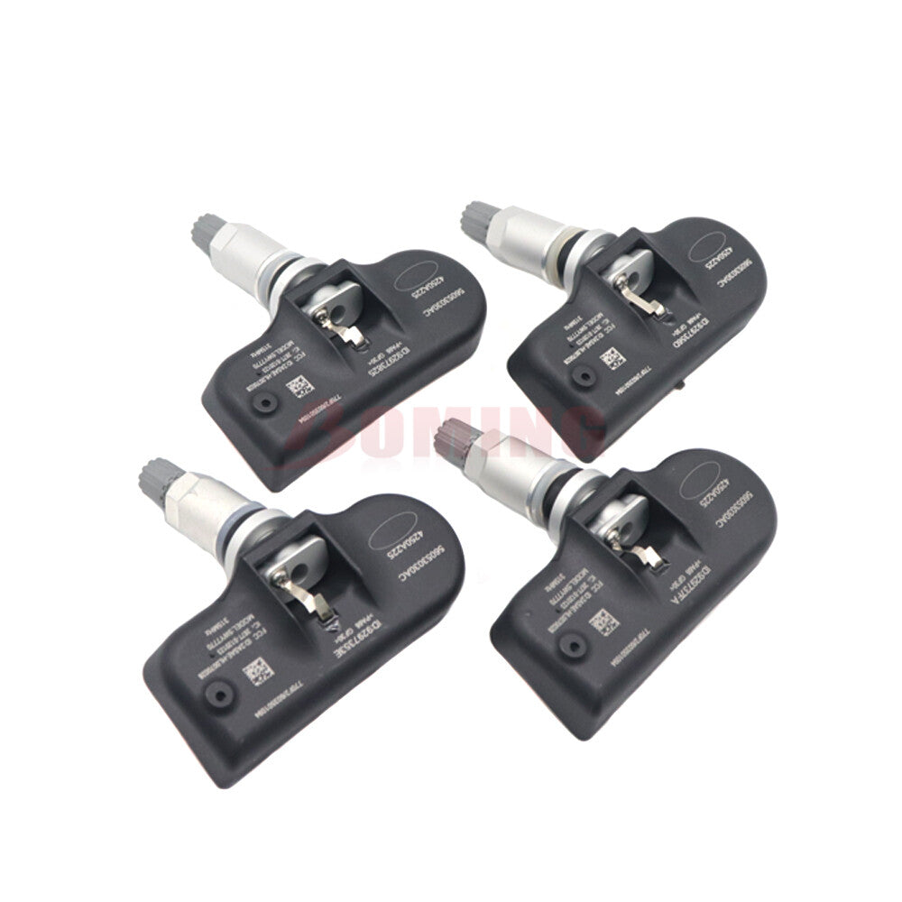 4PCS TIRE PRESSURE SENSOR TPMS 56053030AC Fit for Chrysler for Dodge for Jeep 56053030AB