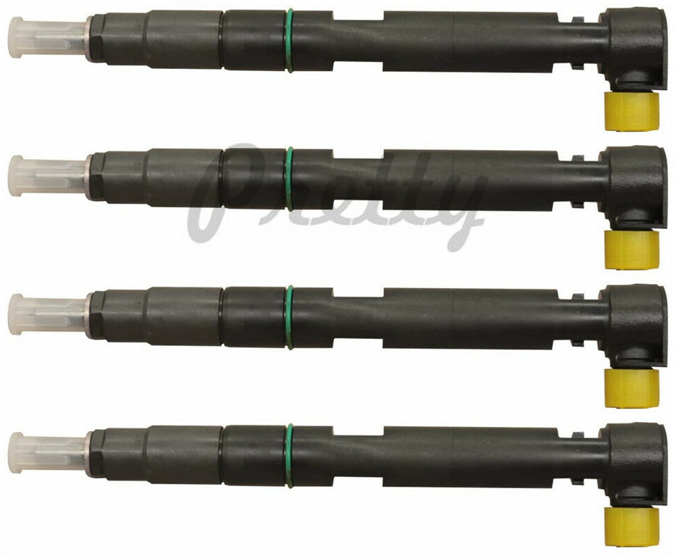 NEW 4PC 28337917 Fuel Injector for Bobcat Doosan D18 D24 Engine Excavator Loader