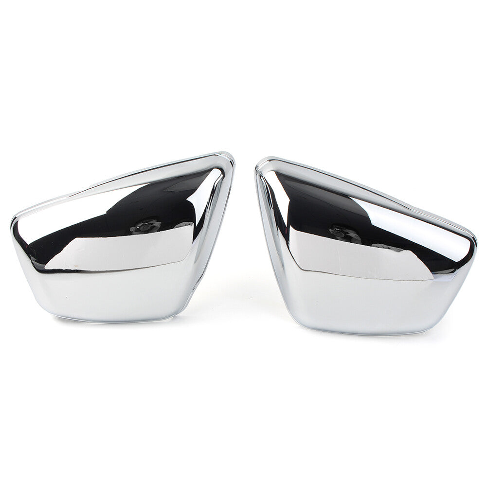 For 84-UP for Yamaha XV 700 750 1000 1100 Virago Left Right Side Panel Cover