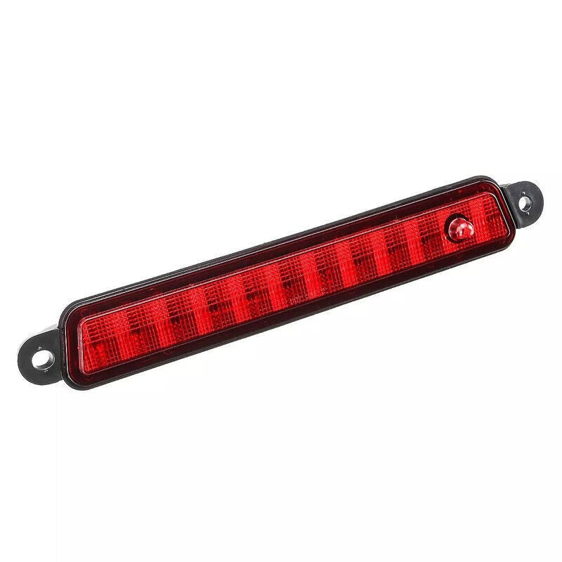 1pcs for Nissan /Armada 2005-2015 26590-7S000 Red High Mount LED 3Rd Brake Light