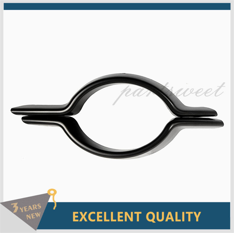New Fog Light Trim Driving Lamp Driver Left Side LH Hand for 14-20 for Dodge Journey