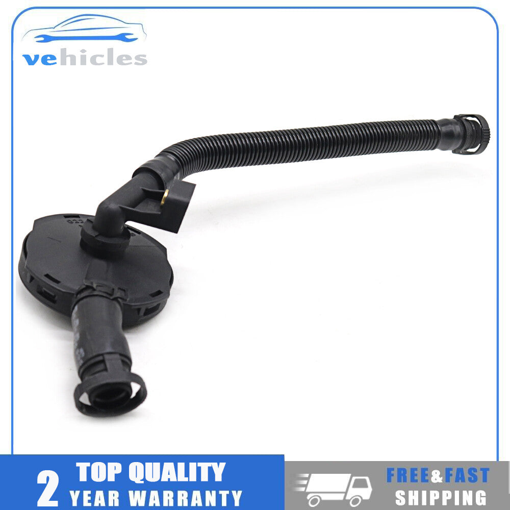 One crankcase ventilation valve for Porsche for Cayenne 3.2L V6 2004 2005 2006 95511076500