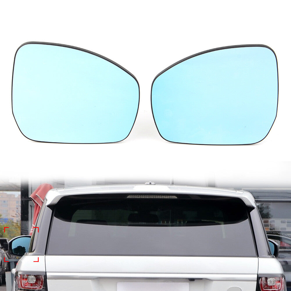 Door Wing Mirror Glass Heated Left Side fit for Land Rover LR4 LR5 for Range Rover
