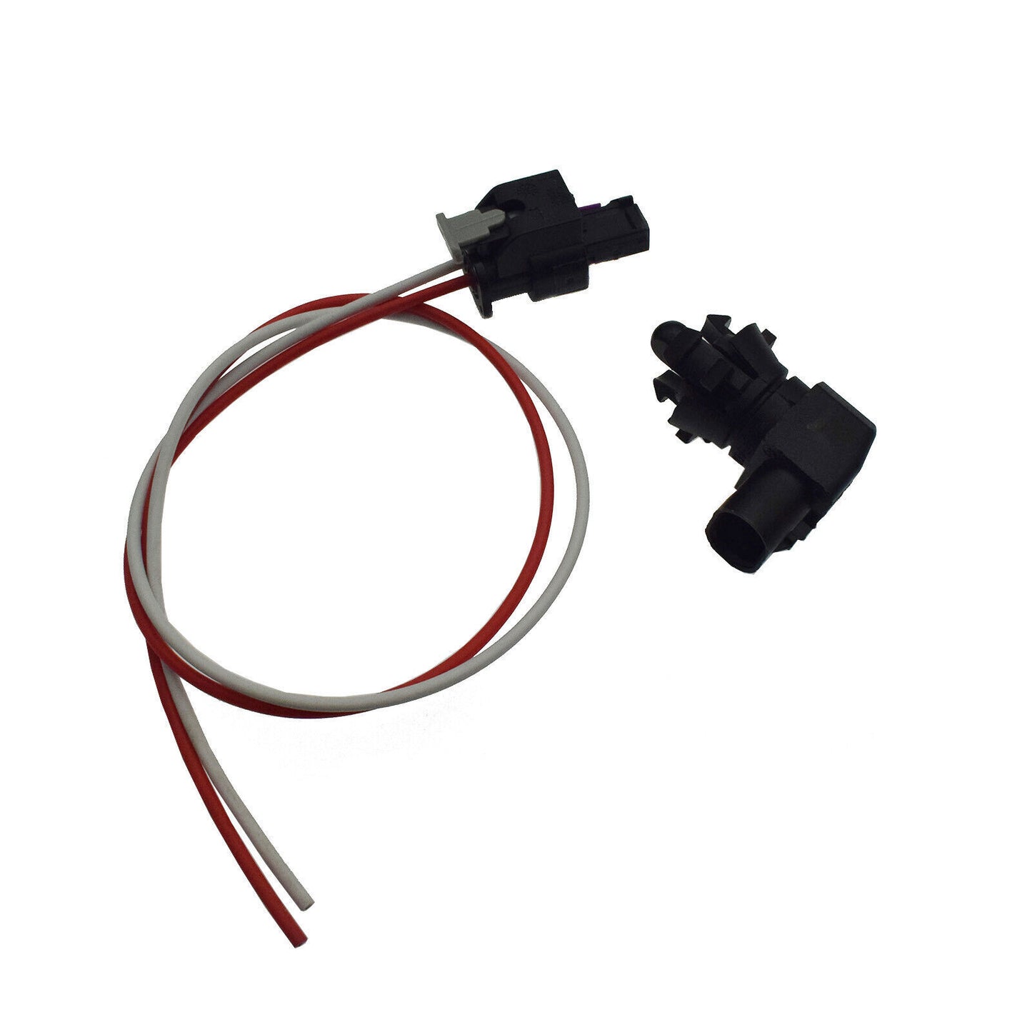 for Chevy for Buick for Cadillac Ambient Air Temperature Sensor  Connector Wire Harness