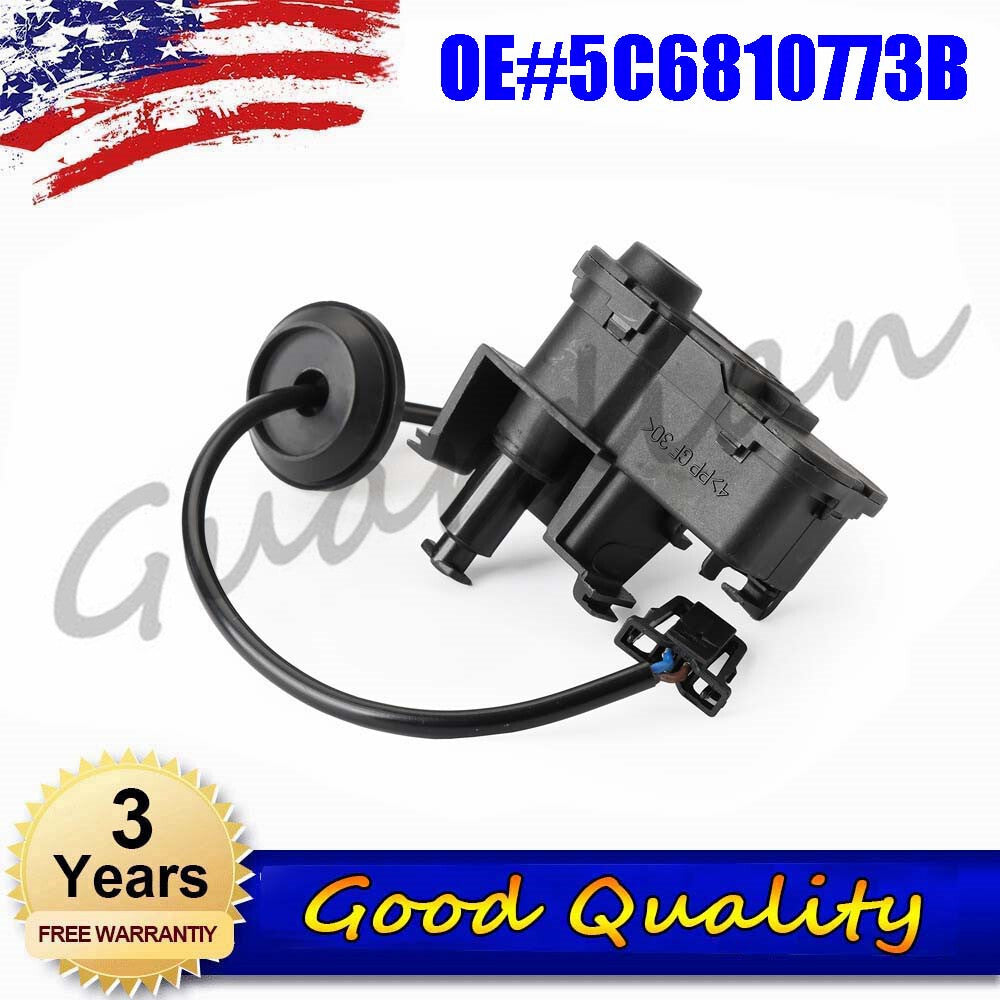 Fuel tank door lock motor control actuator 5C6810773B is suitable for Volkswagen E- for GOLF for Golf GTI.