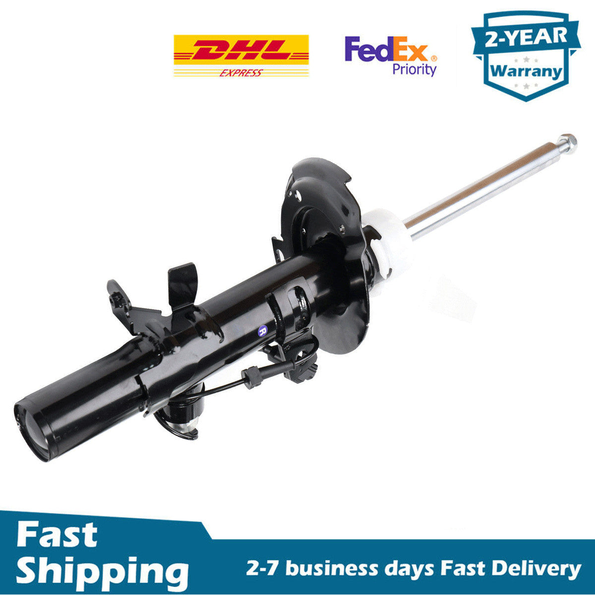 Front Right Shock Absorber for Lincoln MKC 2015-2019 w/Electric EJ7Z18124A
