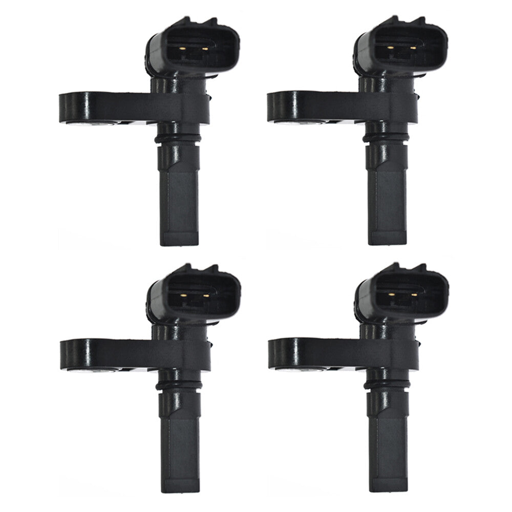 4PCS ABS Wheel Speed Sensor Right Left for 2005-2017 for Toyota Tacoma 2.7L 4.0L