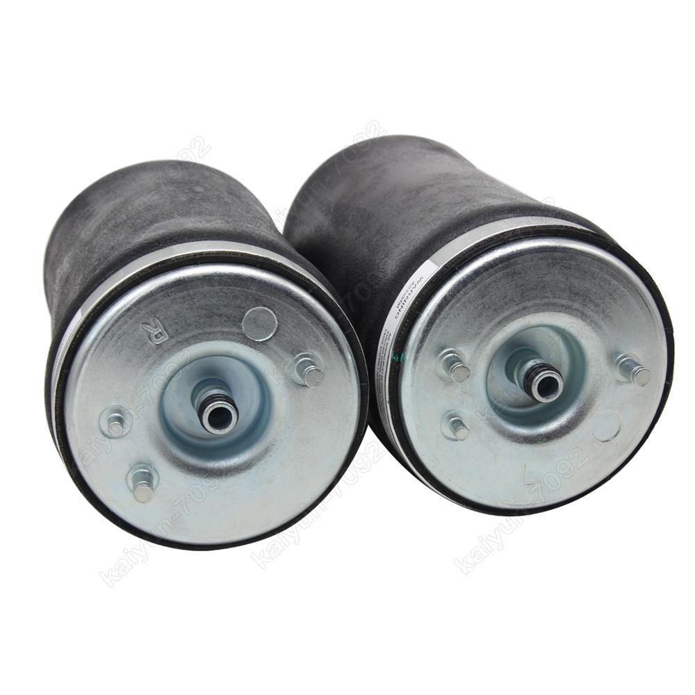 2x bellows air suspension rear left right for BMW 5 Series E39 Touring 37121094613