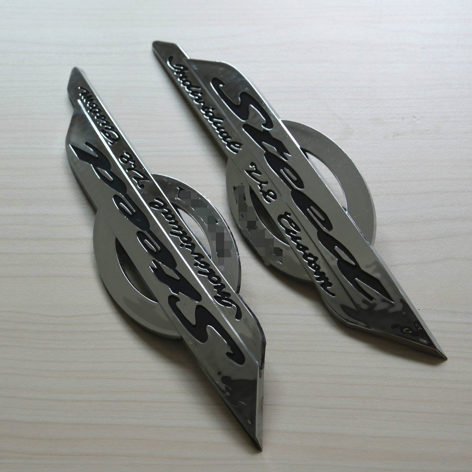 Motorcycle Gas Tank Emblem Sticker Badge Decal For Shadow Steed VLX400 600