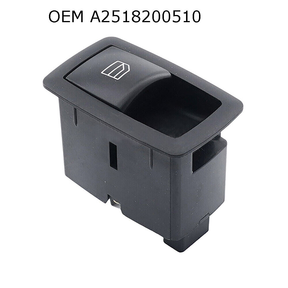 for Mercedes-Benz W164 W251 ML R-Class 1 A2518200510 Power Single Window Switch