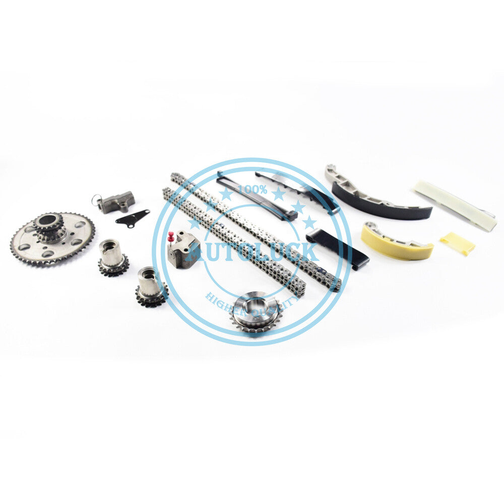 Engine Timing Chain Kit For Yd25ddti for Nissan Np300 Navara Pathfinder Pick Up