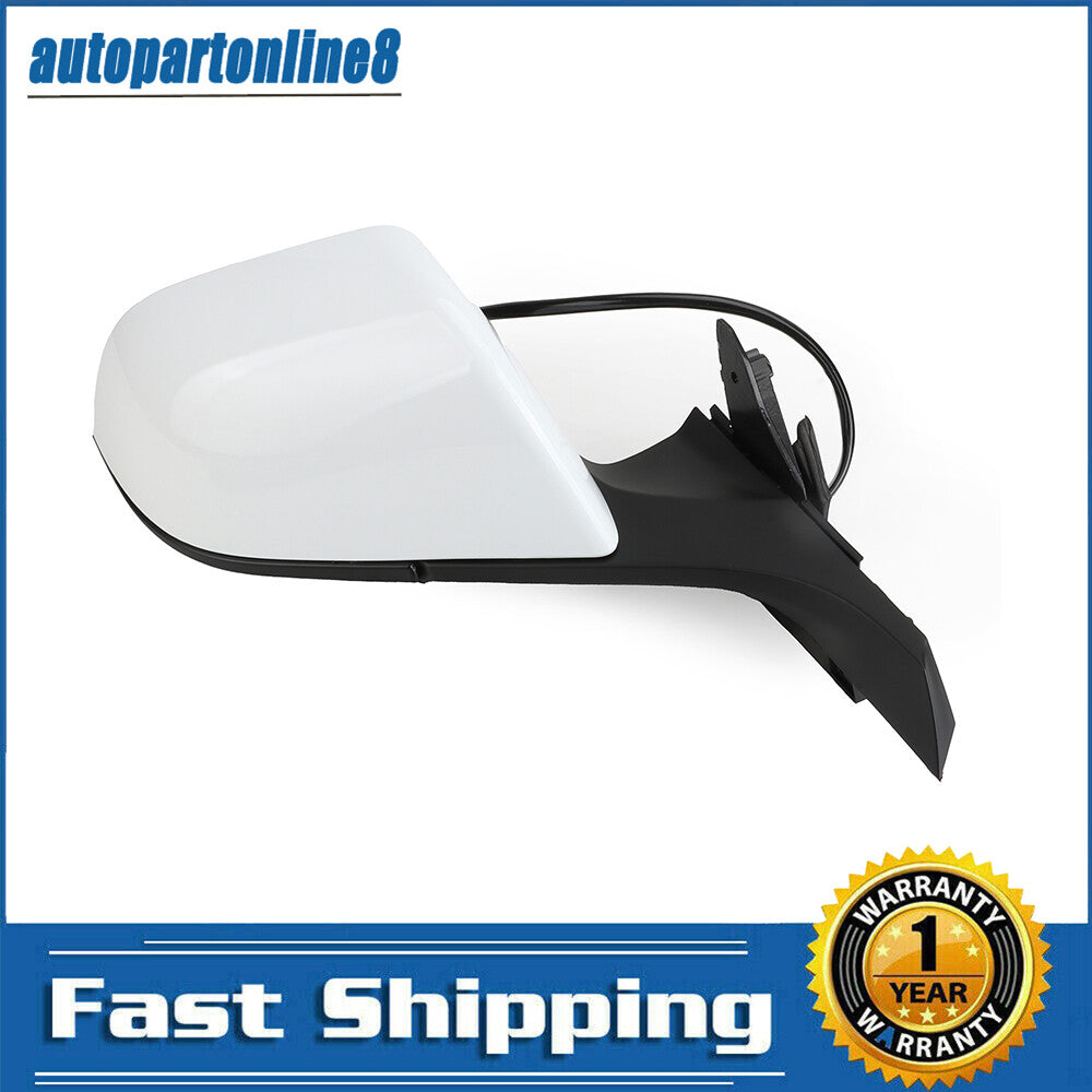 1x Left Side Mirror 1592031-00-E for Tesla 3 Base Sedan 4-Door 2023