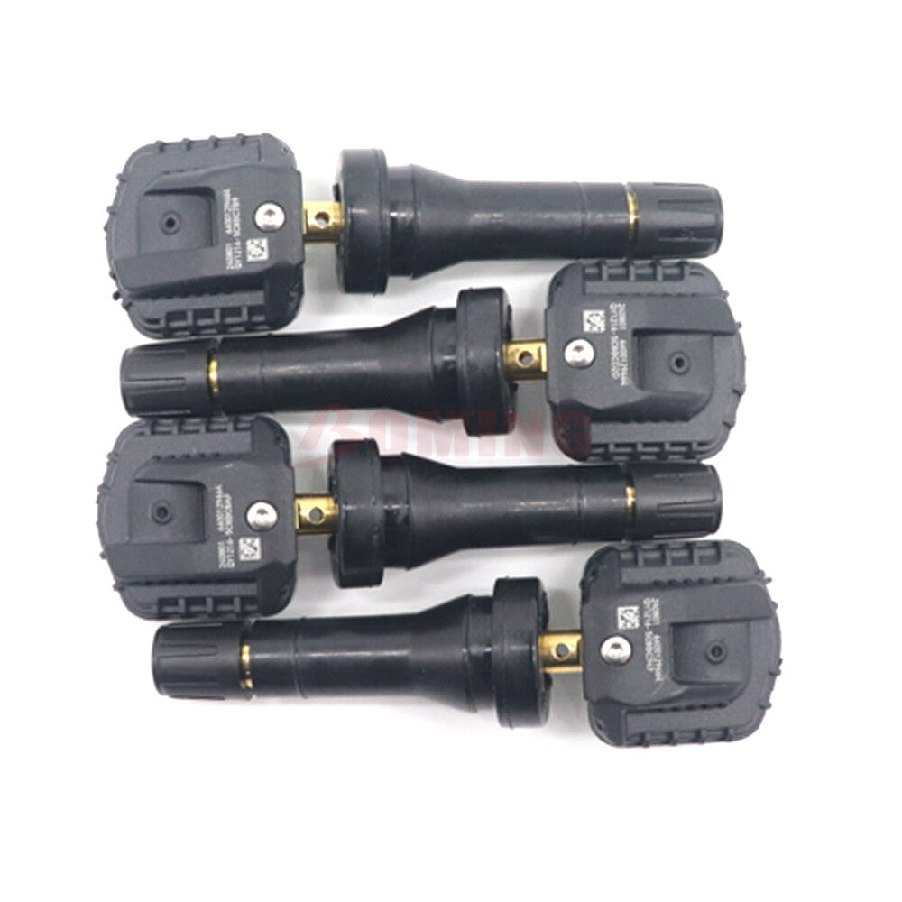 Set 4x 6600129664 Tire Pressure Monitoring Sensors for Geely Okavango Atlas Pro