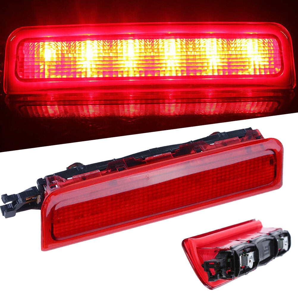 for VW Caddy 2004-2015 Red LED Rear Brake Stop Light Lamp 133229712114