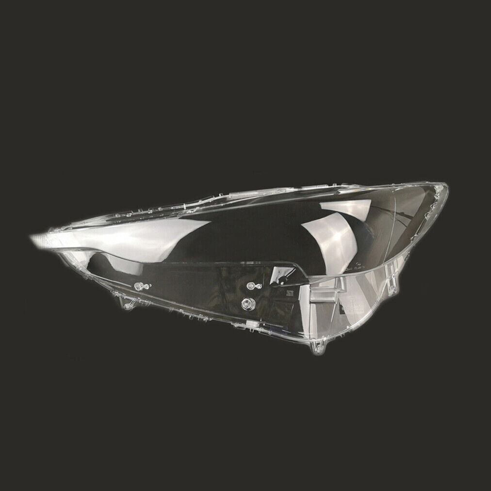 Auto Parts Fits for Mazda CX-5 CX5 2017-2021 Headlight Lens Cover Transparent Left