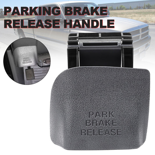 Parking Brake Release Handle Front Fit For 98-02 for Dodge for Ram 1500 2500 3500 74934
