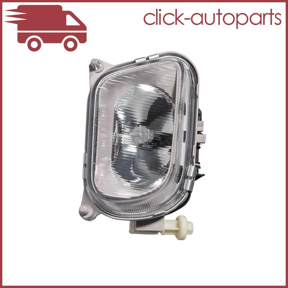 Fits For E-Class W210 1996-1999 Front Right Side Bumper Fog Light Without Bulb