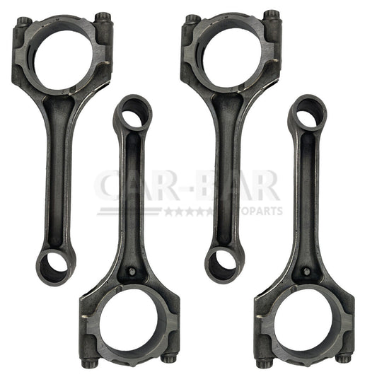 4x Connecting Rod 23510-2B100 for Hyundai Accent i20 Venga Pony for Kia Ceed Rio1.4L