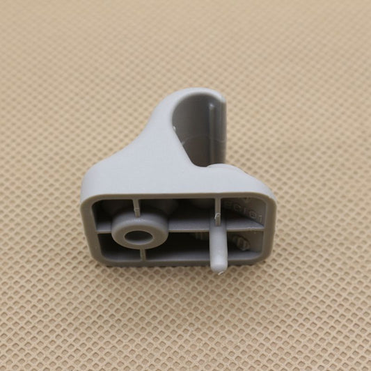 Gray sun visor clip fixing hook 523505100OM suitable for Hyundai I20 2008-2015
