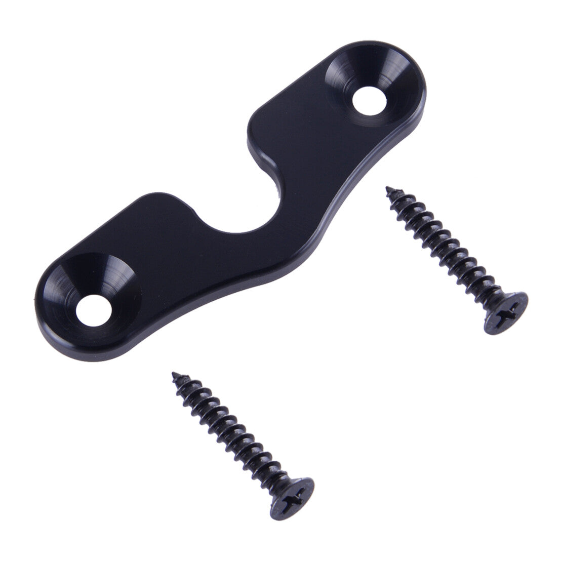 2x Sun Visor Clip Sunvisor Screws Fit for Jeep for Wrangler JK JL Gladiator JT