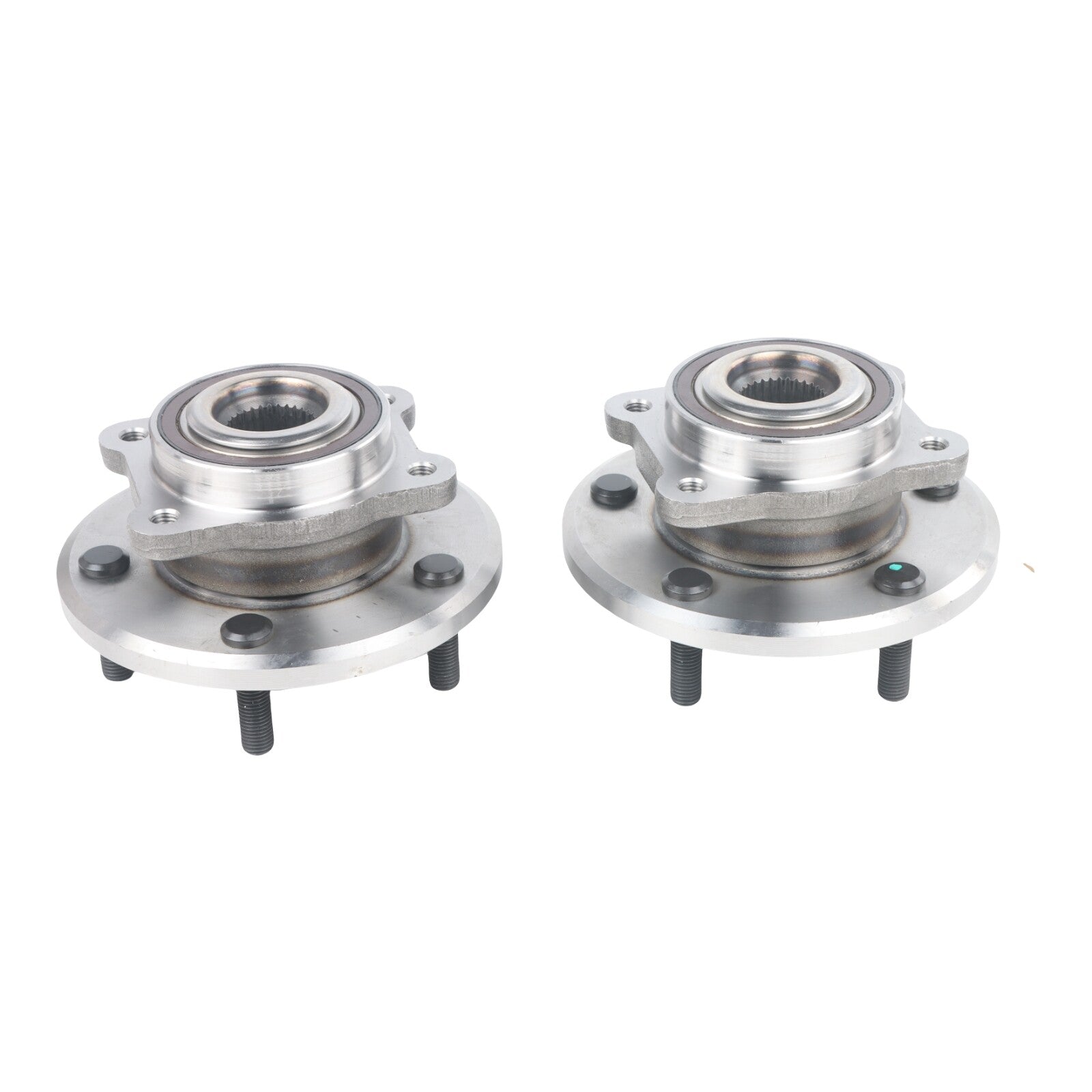 2x Front Left  Right Wheel Hub Bearing Assembly for Dodge Journey 2009-20 US