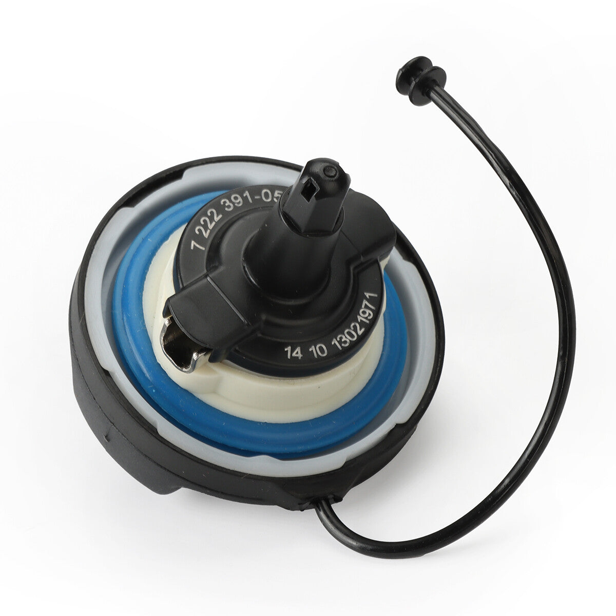 Fuel tank filler cap suitable for BMW 320i, 328i, 330i, 335i, 530i, 535i, 640i 16116756772