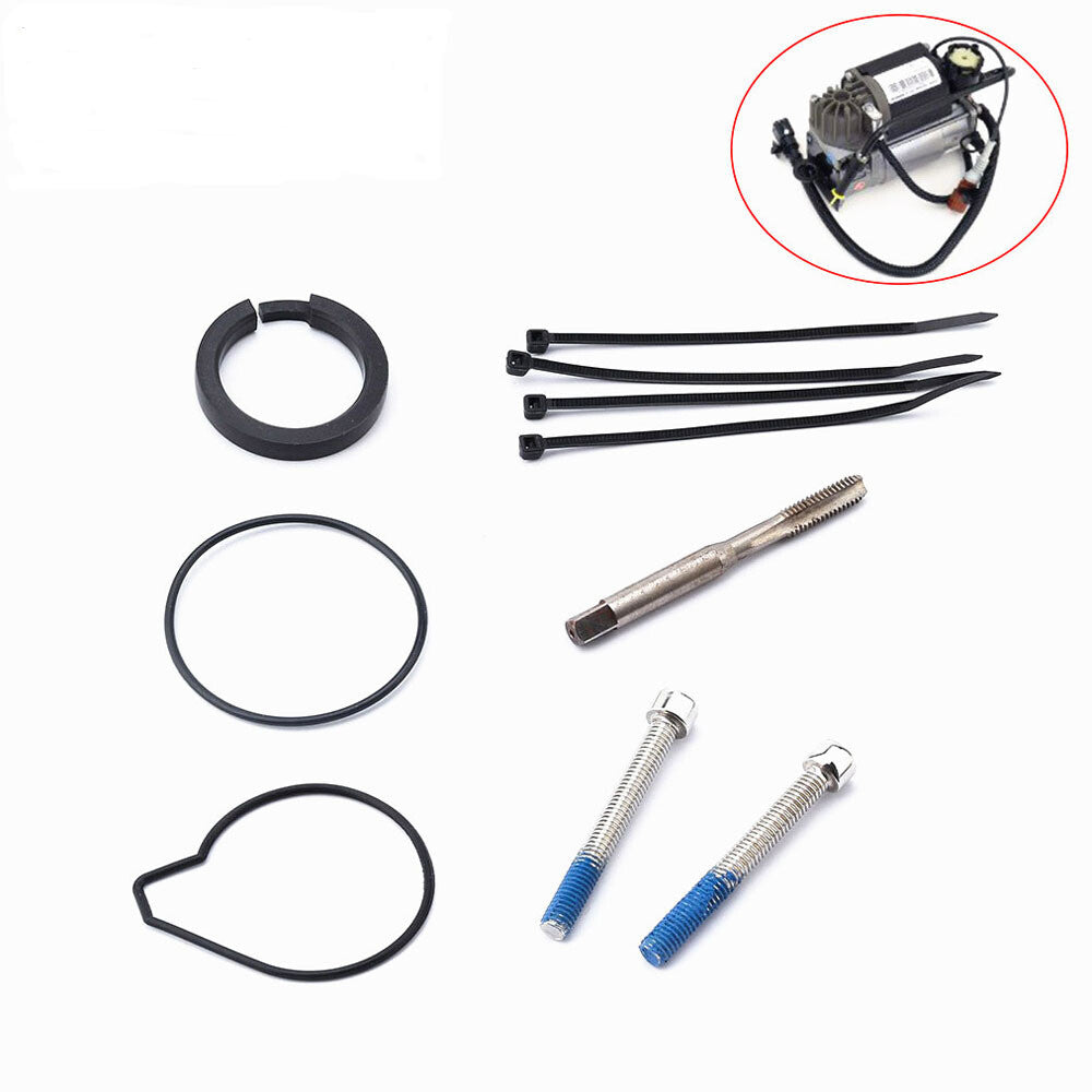 Air suspension compressor pump seal repair kit for Landrover Discovery II 98-04