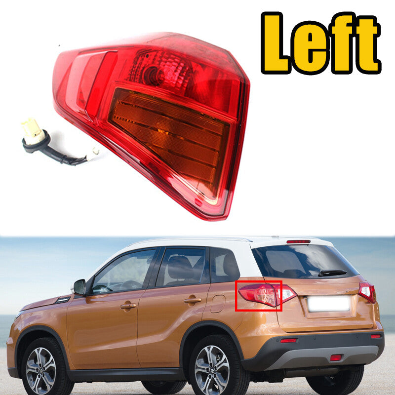 Left Rear Bumper Turn Signal Light Tail Light for SUZUKI Vitara 2016 2017 2018
